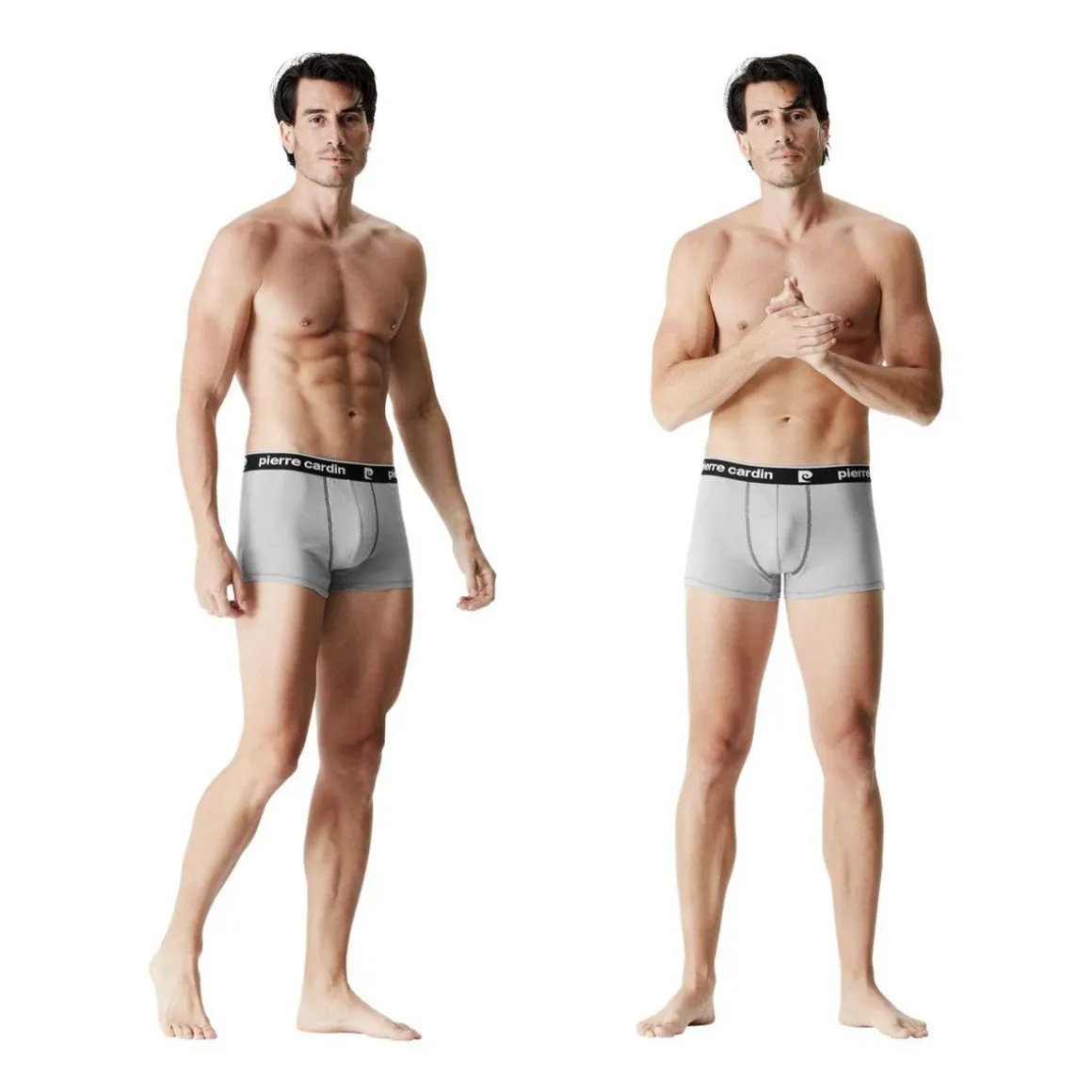 Lot de 4 boxers homme en coton Classic