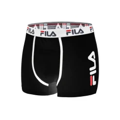 Lot de 2 Boxers homme FU5040 Uni