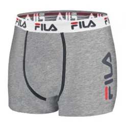 Lot de 2 Boxers homme FU5040 Uni