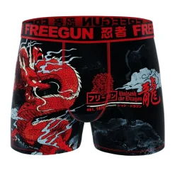 Lot de 3 boxers homme Grunge