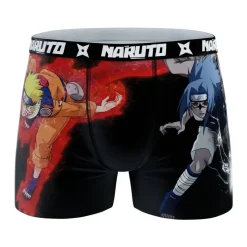 Lot de 6 Boxers homme Naruto