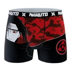 Lot de 6 Boxers homme Naruto