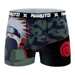 Lot de 6 Boxers homme Naruto