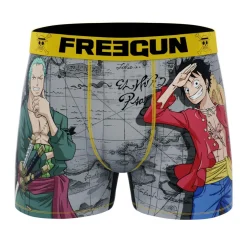 Lot de 5 boxers homme One Piece