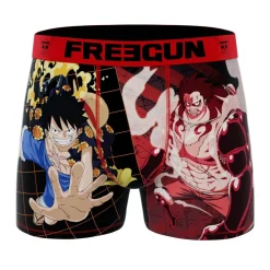 Lot de 5 boxers homme One Piece