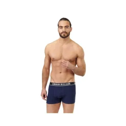 Lot de 12 boxers homme Smart