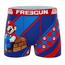 Lot de 3 boxers homme Super Mario Bros