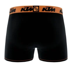 Lot de 4 boxers homme Uni