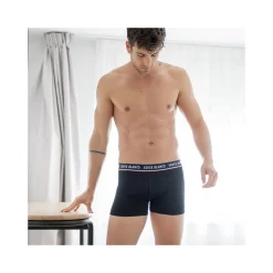 Lot de 4 Boxers Serge Blanco coton homme French