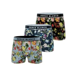Lot de 3 boxers subl homme