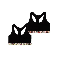 Lot de 2 Brassières fille Best Of Anniversary Fruts