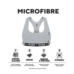 Lot de 2 Brassières fille Best Of Anniversary Fruts