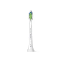 Lot de 2 brossettes dentaire Sonicare HX6062/10 - Blanc