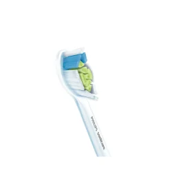 Lot de 2 brossettes dentaire Sonicare HX6062/10 - Blanc