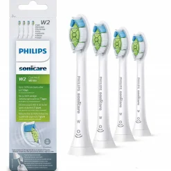 Lot de 4 brossettes HX6064/10 - Blanc