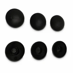 Lot de 6 capuchons de montant supérieurs de filet pour trampolines à filet extérieur sweeek (anciennement sweeek)