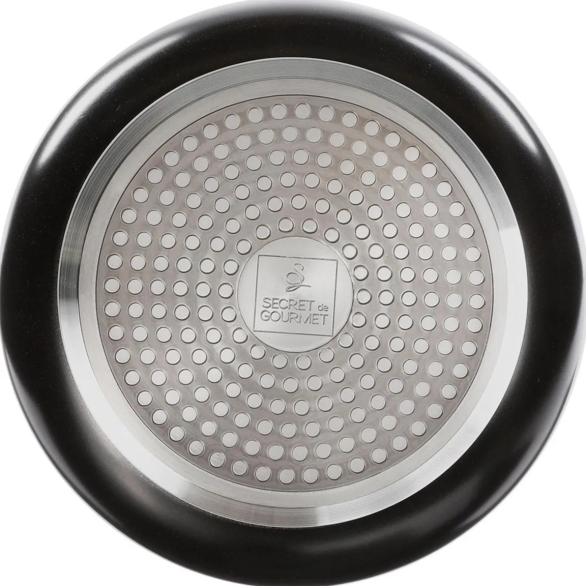 Lot de 3 Casseroles avec une poignée amovible