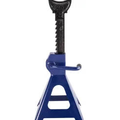 Lot de 2 Chandelles à Crémaillère, Crics de Levage