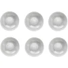 Lot de 6 Coupelles Hacienda 21cm Gris