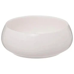 Lot de 6 Coupelles en Porcelaine Nora 15cm Blanc