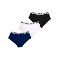 Lot de 3 Culottes coton femme FU6044D