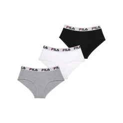 Lot de 3 Culottes coton femme