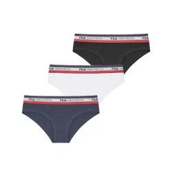 Lot de 3 Culottes coton Uni