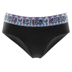 Lot de 5 culottes femme en coton Ethnik