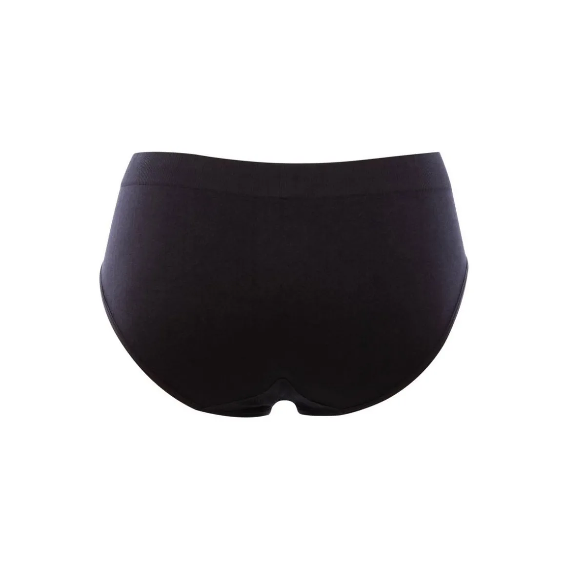 Lot de 3 culottes femme sans couture Uni