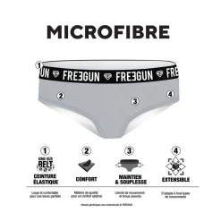 Lot de 2 culottes fille Barbie