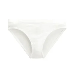 Lot de 2 culottes fille écru et bleu marine Saeva