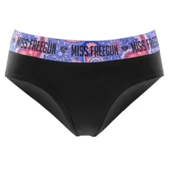 Lot de 3 culottes fille en coton Ethnik