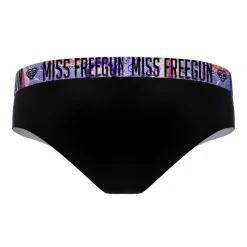 Lot de 3 culottes fille en coton Ethnik