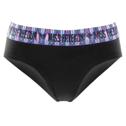 Lot de 5 culottes fille en coton Ethnik