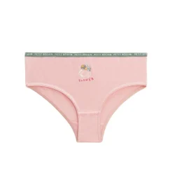 Lot de 3 culottes fille Flower