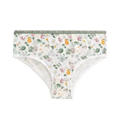 Lot de 3 culottes fille Flower