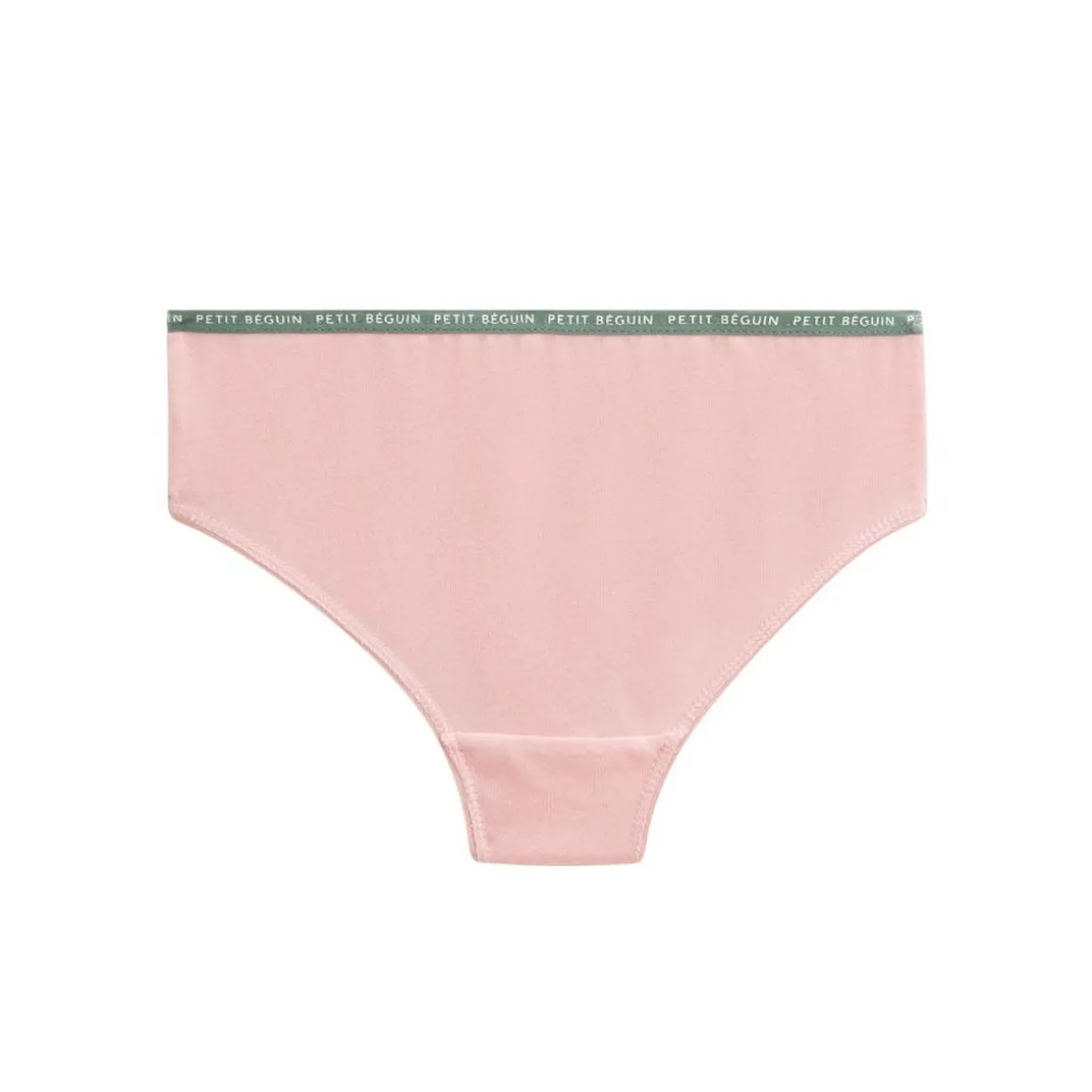 Lot de 3 culottes fille Flower