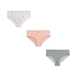 Lot de 3 culottes fille Free Spirit