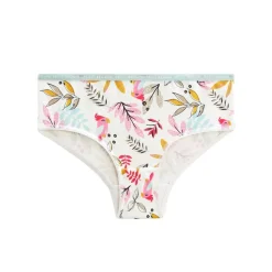 Lot de 3 culottes fille Love Jungle