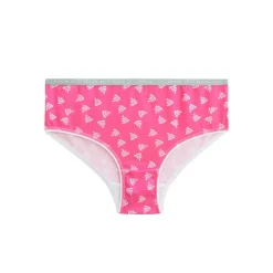 Lot de 3 culottes fille Love Jungle