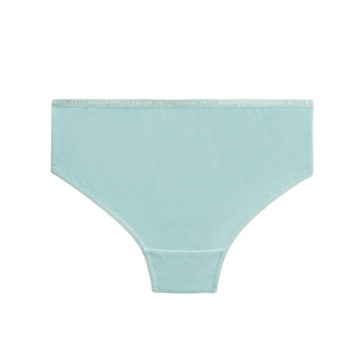 Lot de 3 culottes fille Love Jungle