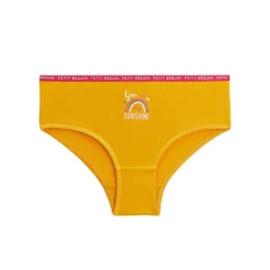 Lot de 3 culottes fille My Sunshine