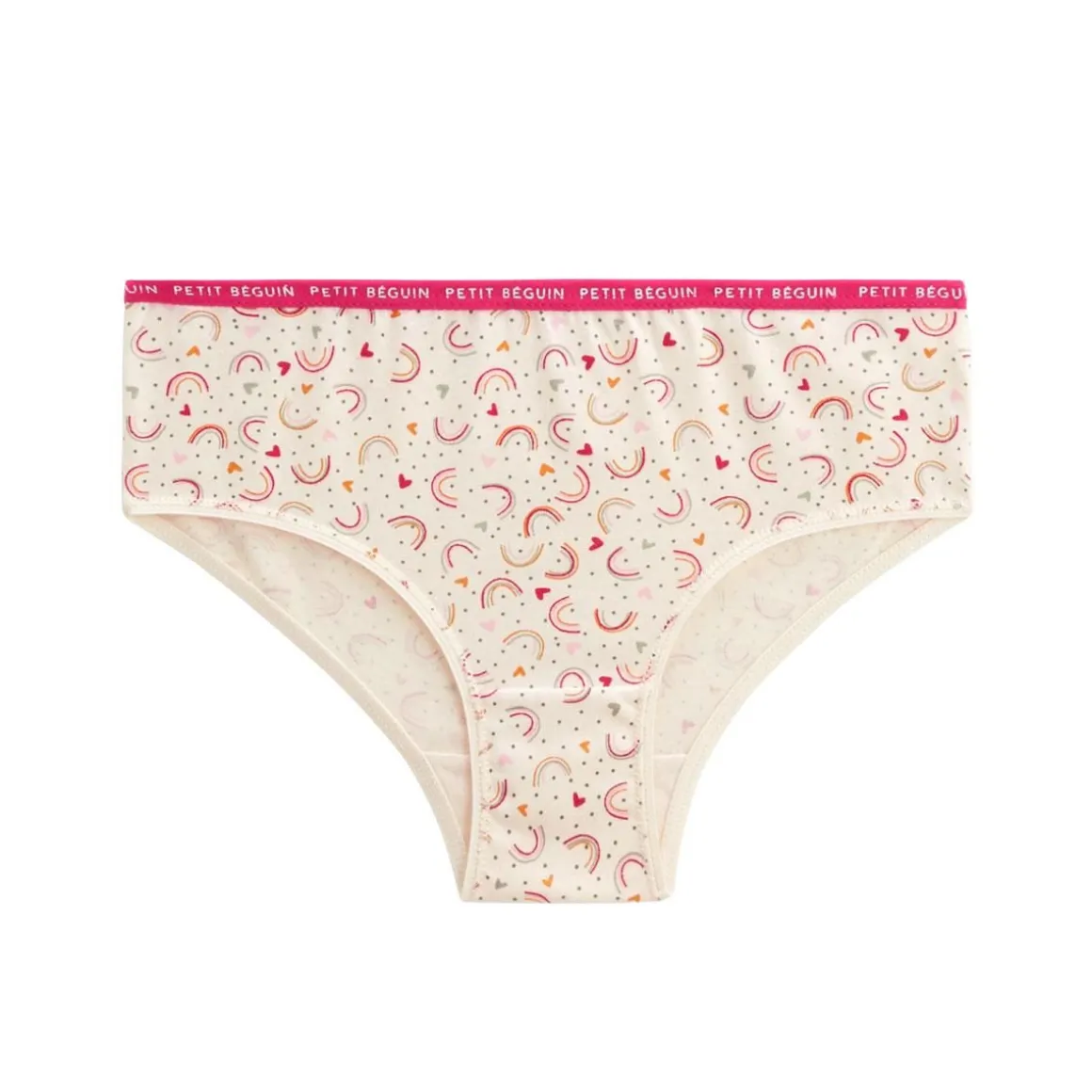 Lot de 3 culottes fille My Sunshine