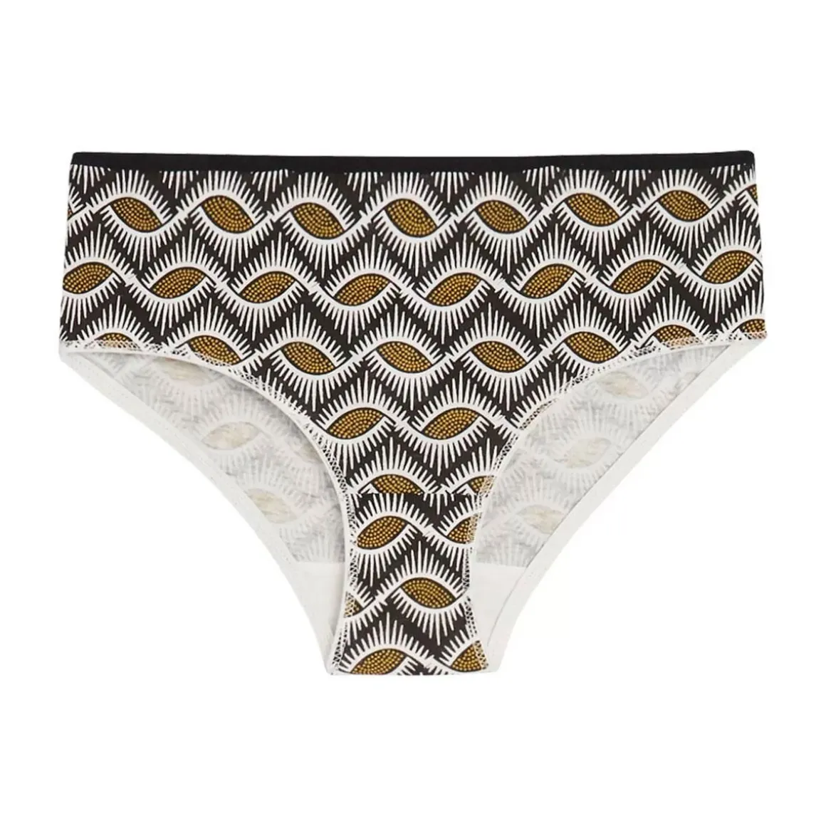 Lot de 3 culottes fille Patonga