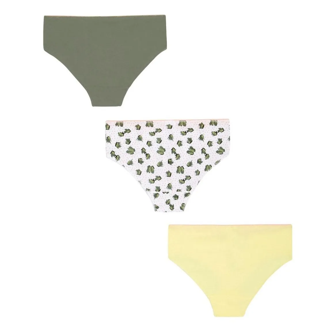 Lot de 3 culottes fille Peps