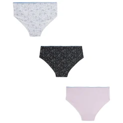 Lot de 3 culottes fille Ralana