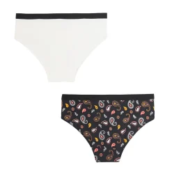 Lot de 2 culottes fille Raga