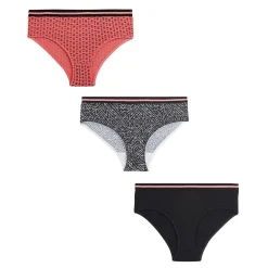 Lot de 3 culottes fille Rumba