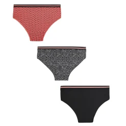 Lot de 3 culottes fille Rumba