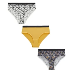 Lot de 3 culottes fille Tanny